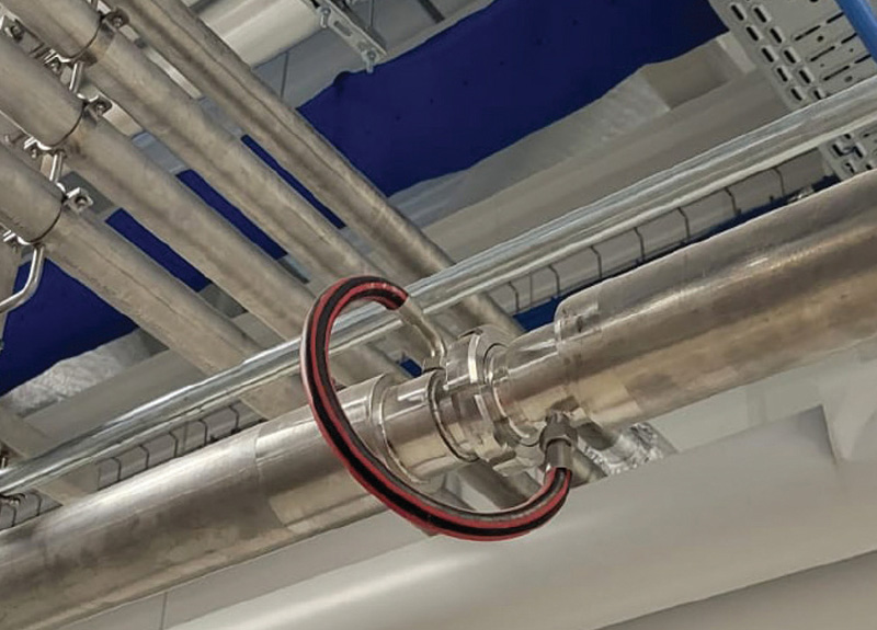 Industrial piping tools