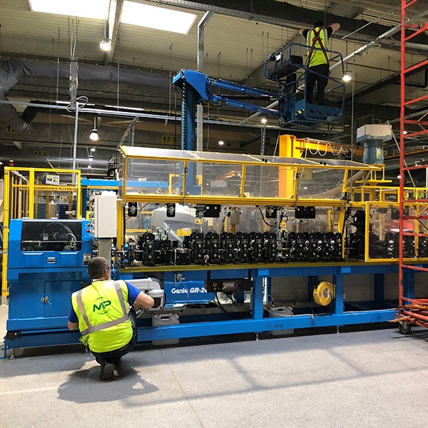 Factory Relocation 4