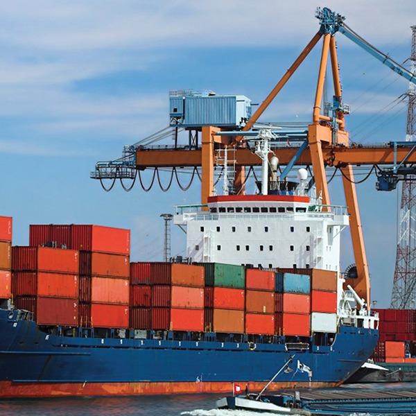 Sea freight 1