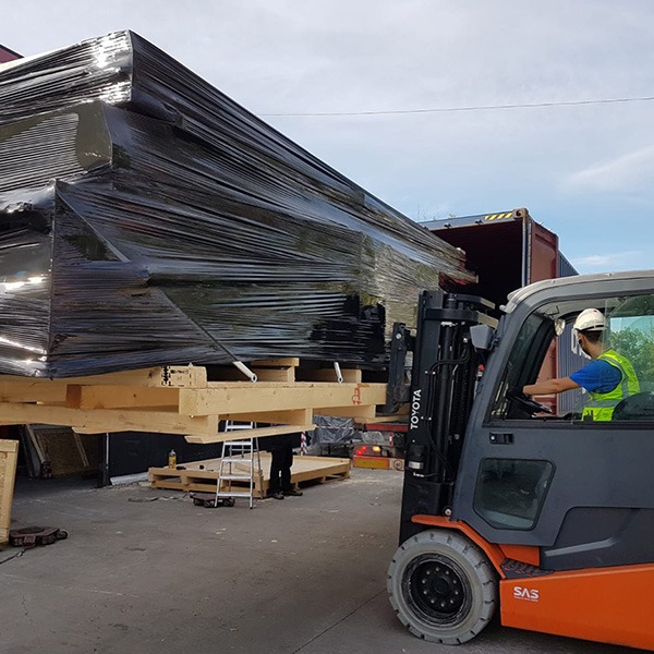 Machinery Moving 4