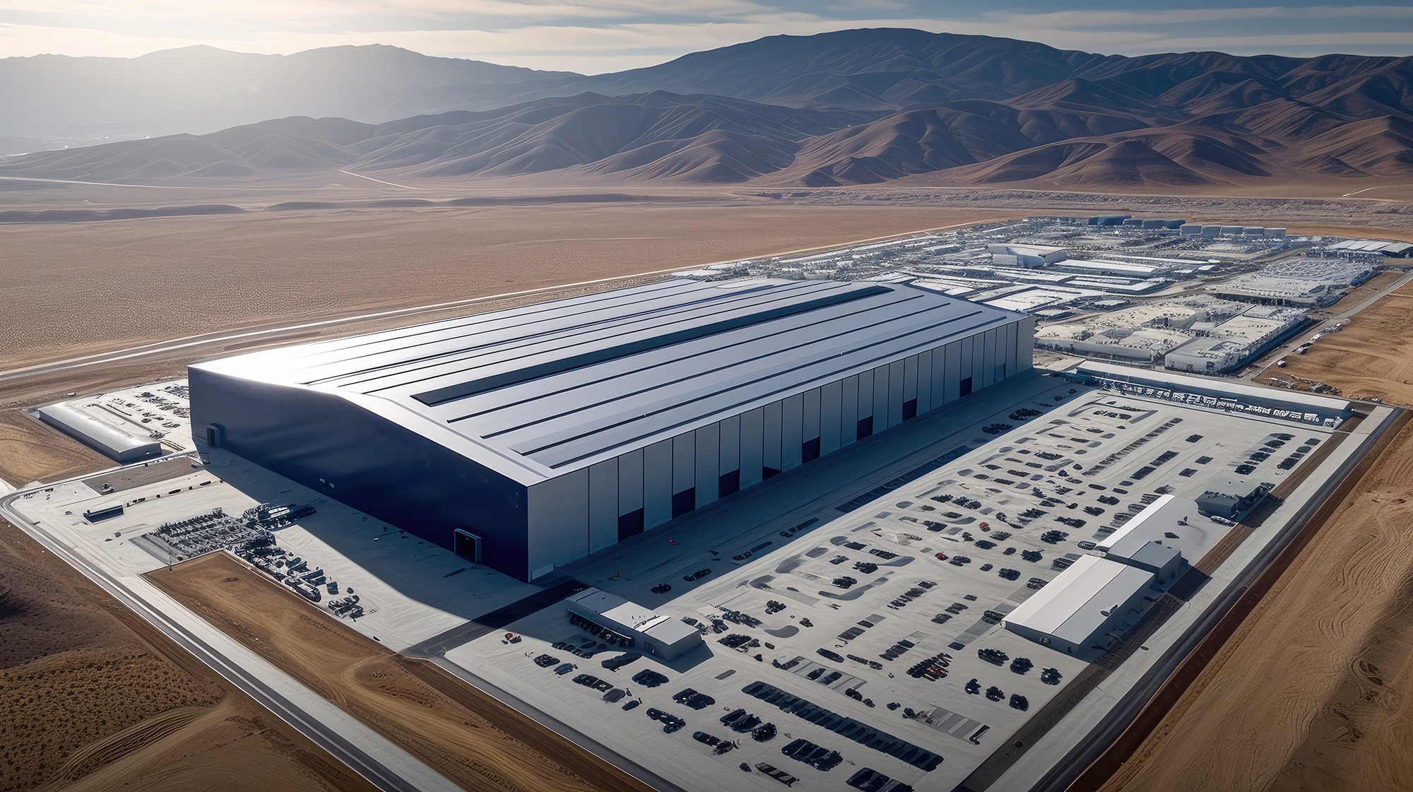 Global Gigafactory Set-up Services