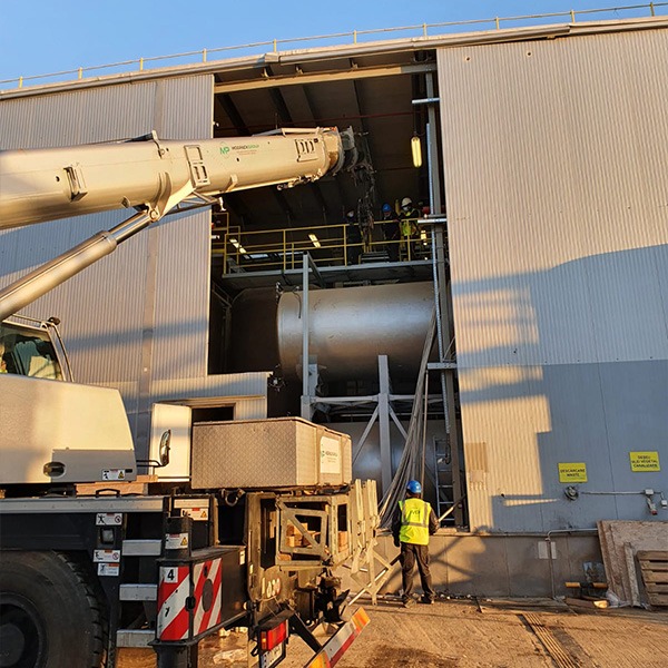 Machinery Moving 9